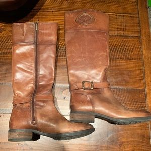 Vince Camuto Phillie Riding Boot
